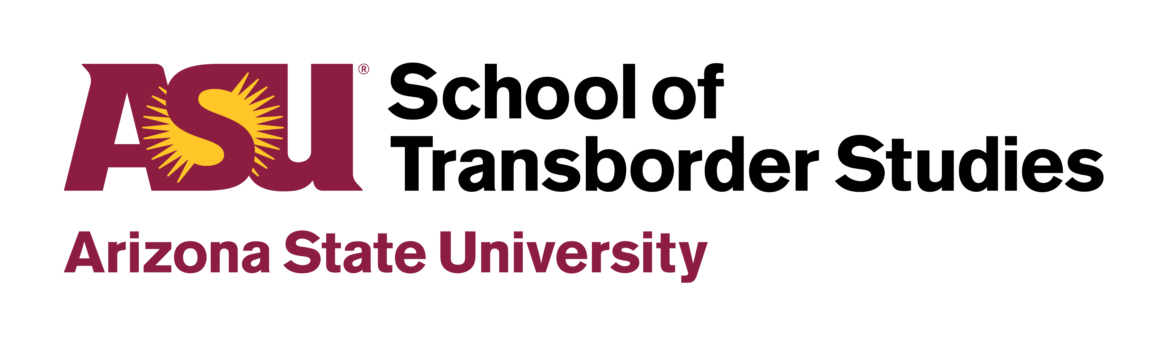 ASU Transborder Studies Logo